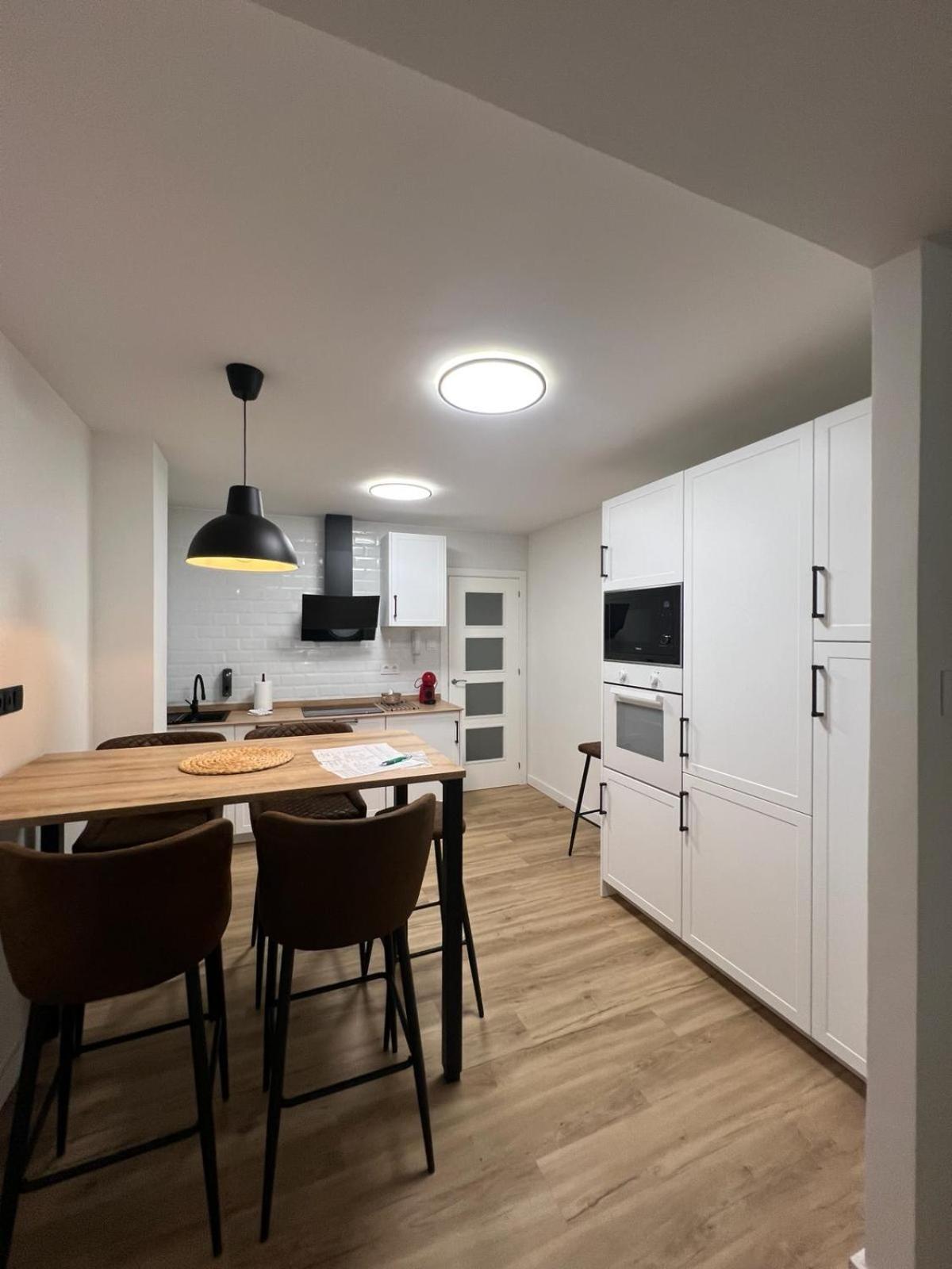 Centro Gijon Cabrales 31 Daire Dış mekan fotoğraf