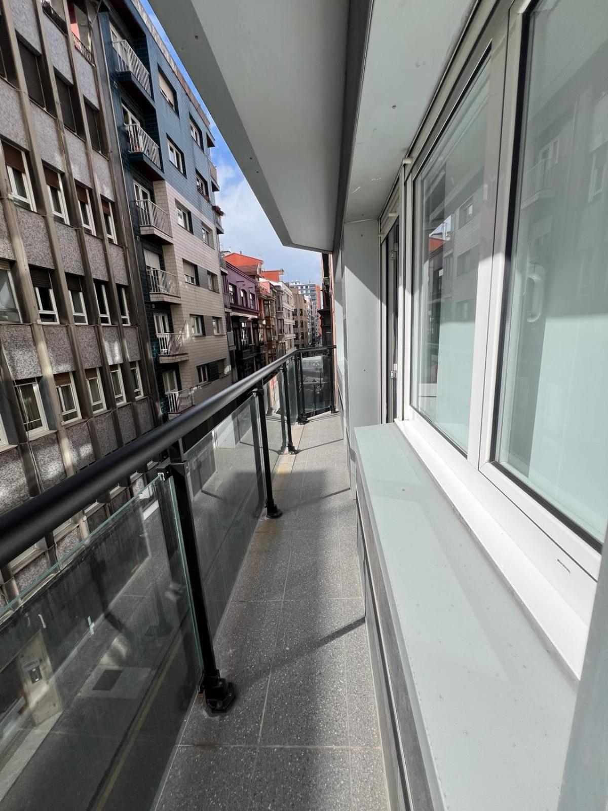 Centro Gijon Cabrales 31 Daire Dış mekan fotoğraf
